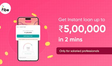 अब बैंक का चकर खतम, 5 लाख तक का Fibe App Se Loan Kaise Le – 2025